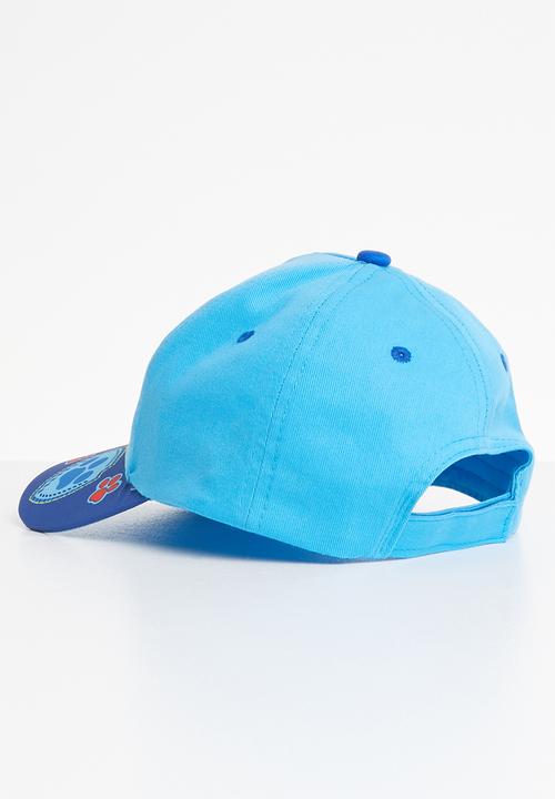 Character Fashion - Paw patrol peak cap - blue