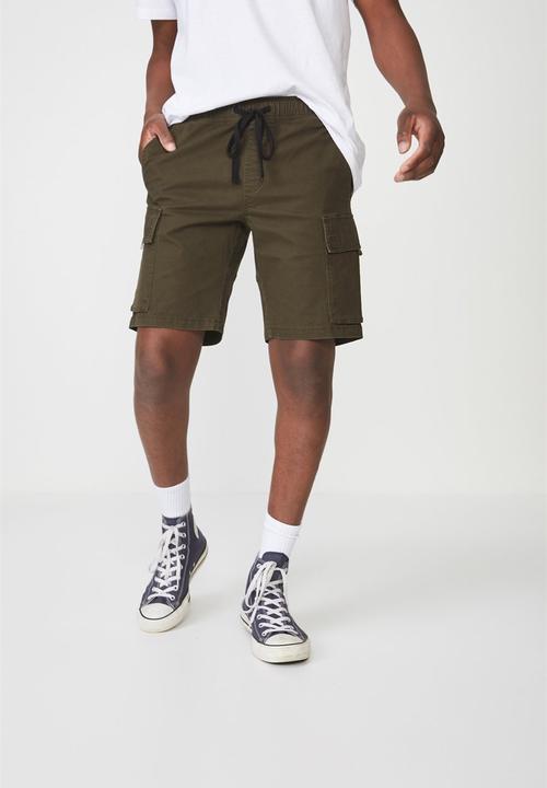 cotton on cargo shorts