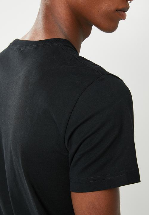 Diesel  - T- Diego crew short sleeve T-shirt - black