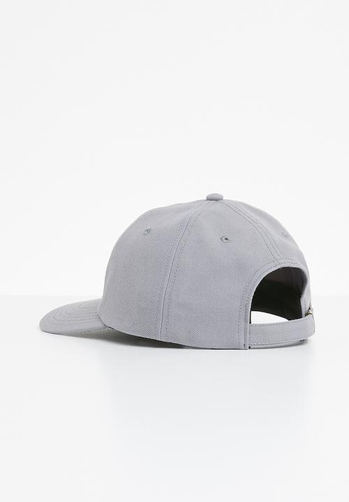 Asics Tiger - Logo cap - grey 