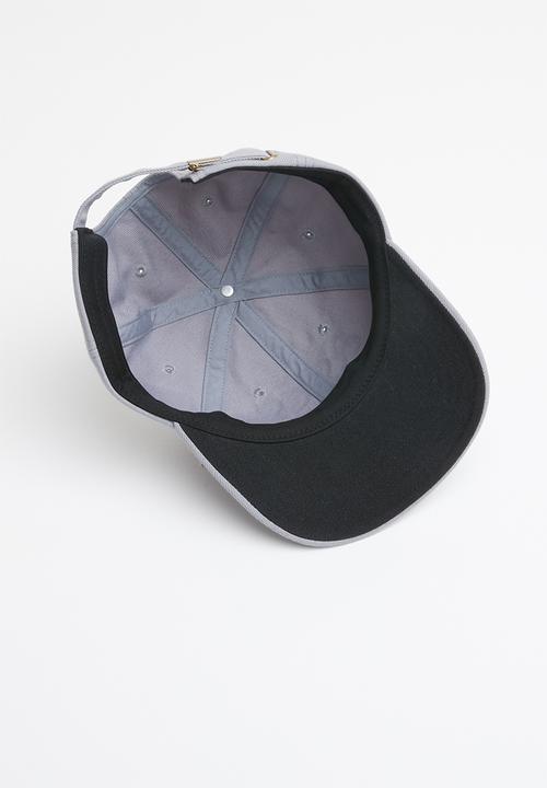 Asics Tiger - Logo cap - grey 
