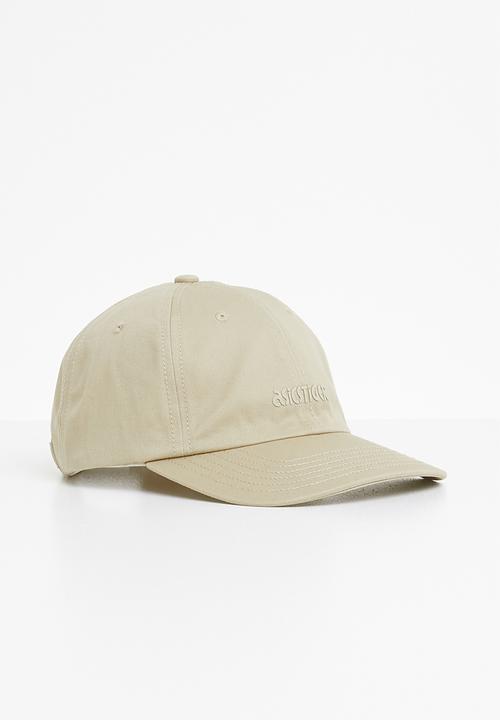 Asics Tiger - OP dad cap - beige 