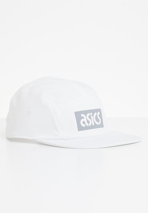 ASICS - Panel cap - white