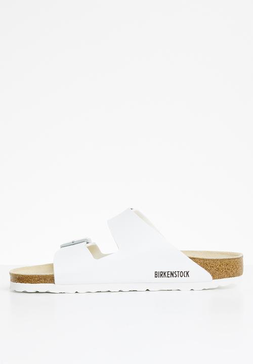 Birkenstock - Arizona regular - white