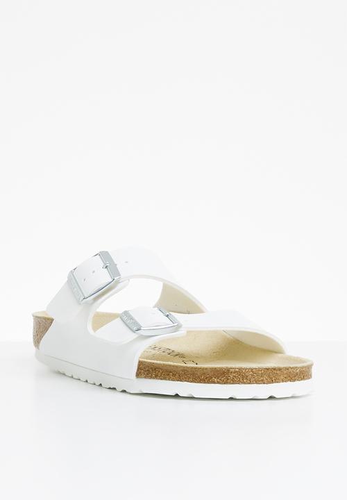 Birkenstock - Arizona regular - white