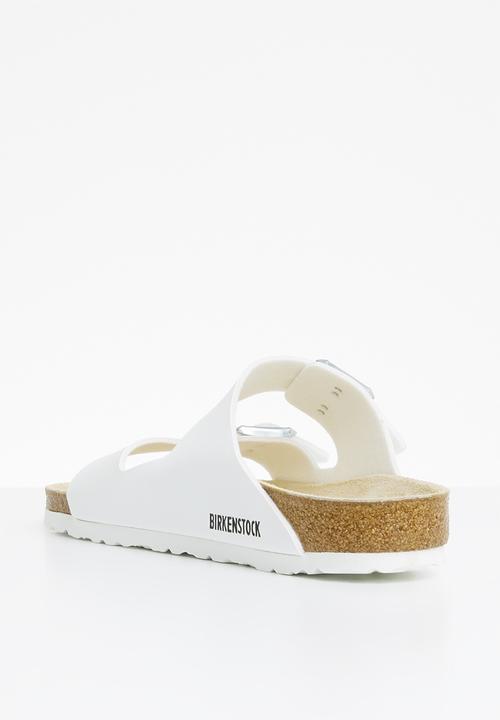 Birkenstock - Arizona regular - white