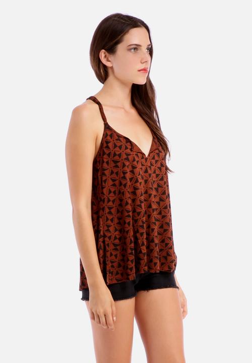 RVCA - Erase Me Knit