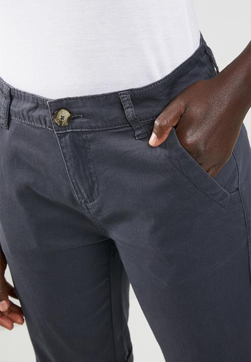 JEEP - Chino shorts - grey