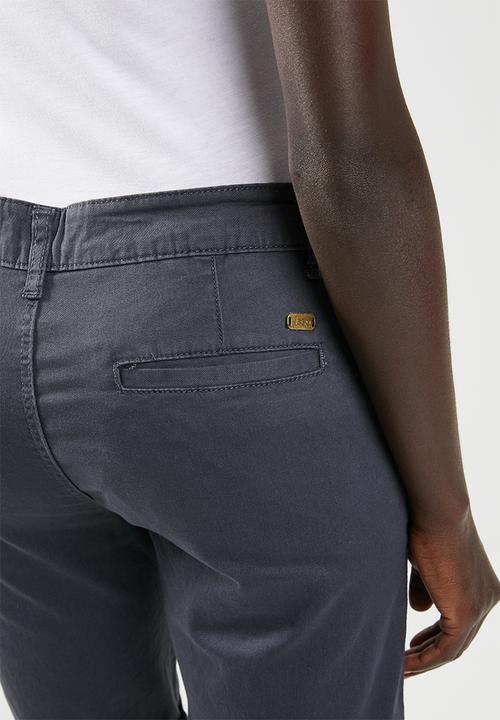 JEEP - Chino shorts - grey