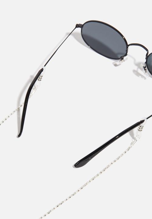 Unknown Eyewear - Sunglasses chain - silver