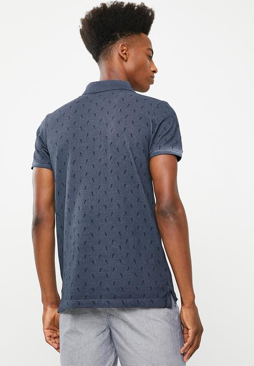 Brave Soul - Surge golfer - navy