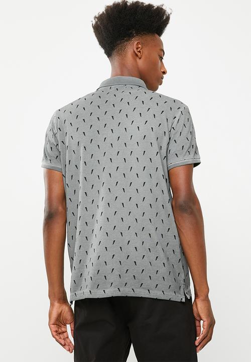 Brave Soul - Surge golfer - grey
