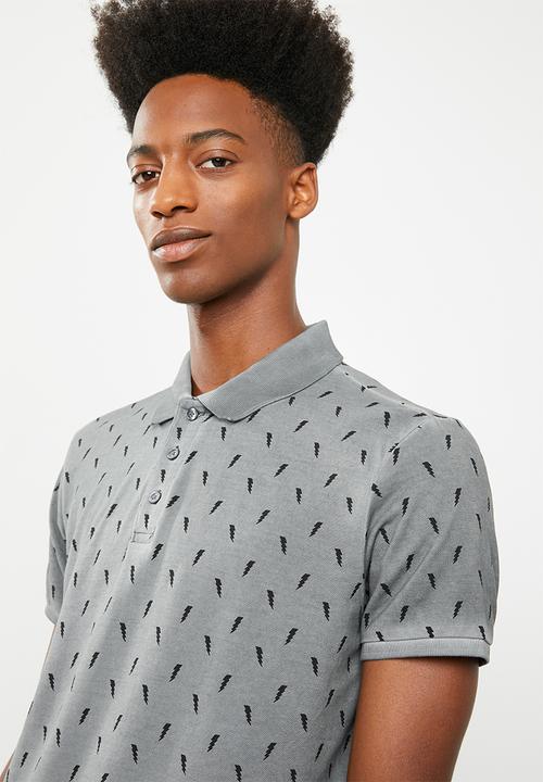 Brave Soul - Surge golfer - grey