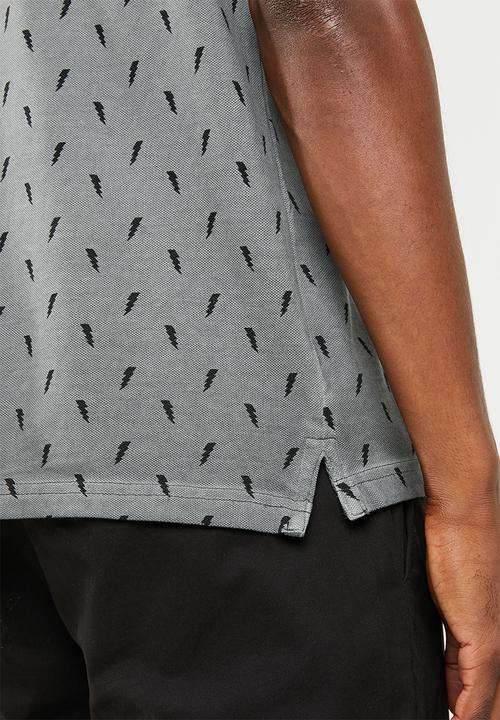 Brave Soul - Surge golfer - grey