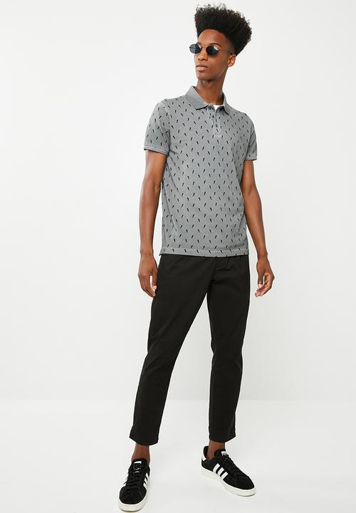 Brave Soul - Surge golfer - grey
