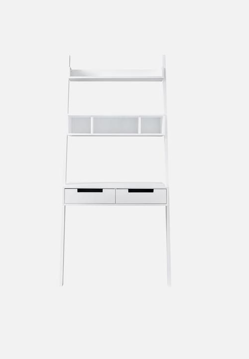 HMS Home - Henry desk - white