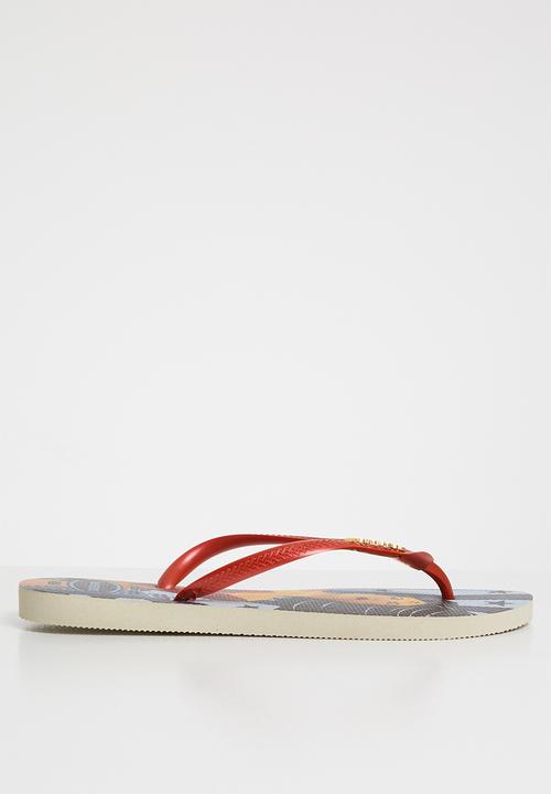 Havaianas - Slim heroinas - beige