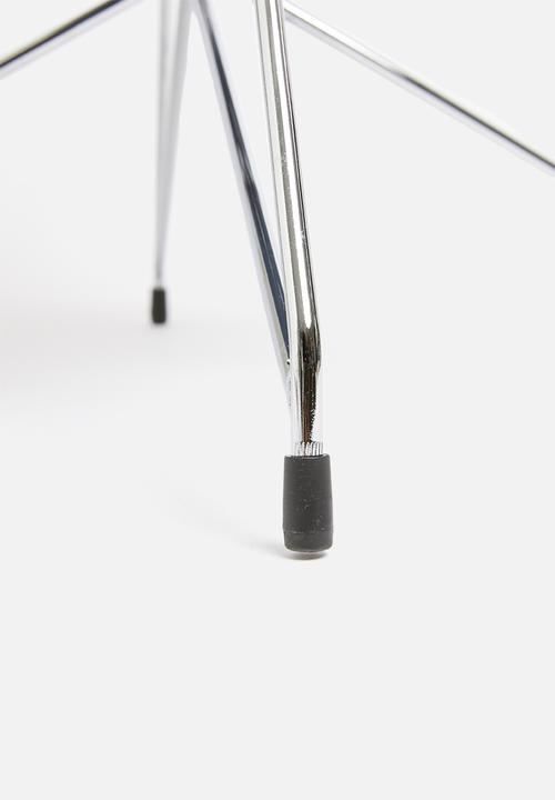 Sixth Floor - Boston chair - grey