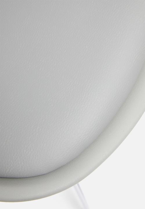 Sixth Floor - Boston chair - grey