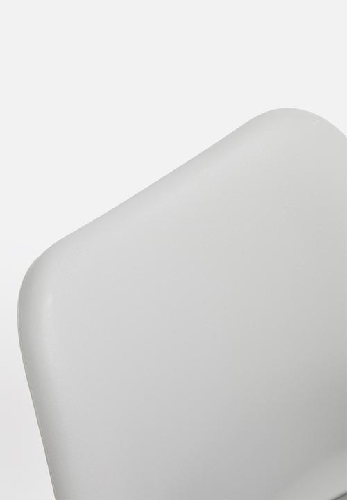 Sixth Floor - Boston chair - grey