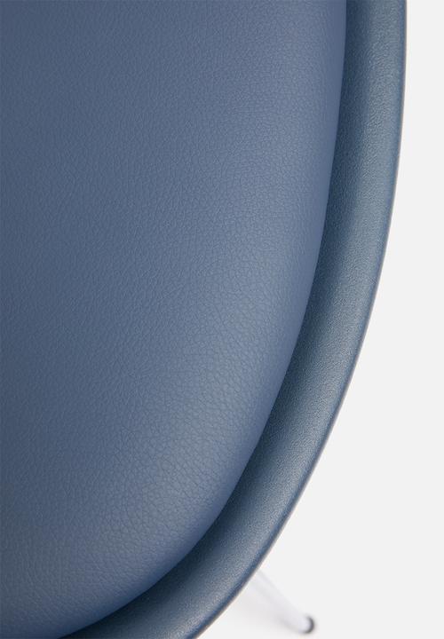 Sixth Floor - Boston chair - navy