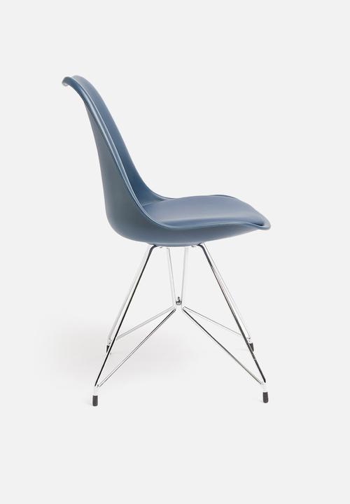 Sixth Floor - Boston chair - navy