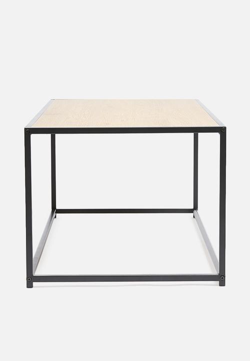 Sixth Floor - Seaford coffee table - oak