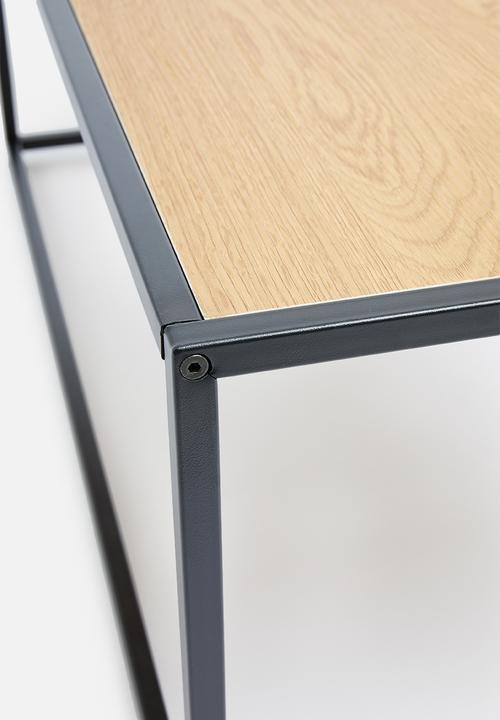 Sixth Floor - Seaford coffee table - oak