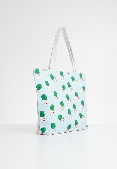 Pop Candy - Printed handbag - multi