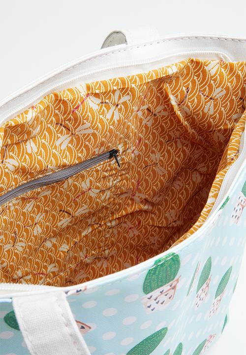 Pop Candy - Printed handbag - multi