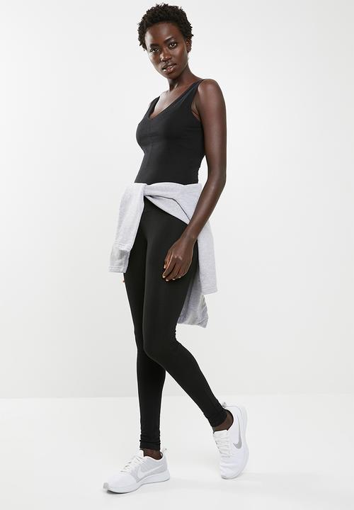 Lithe - Work out leggings - black