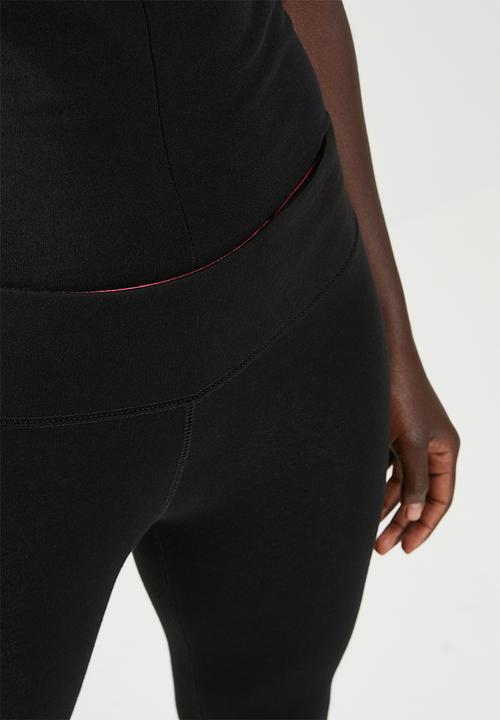 Lithe - Work out leggings - black