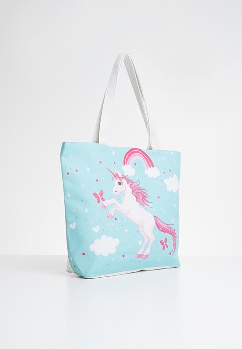 Pop Candy - Unicorn handbag - multi