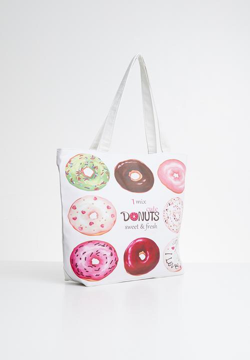 Pop Candy - Donut handbag - multi