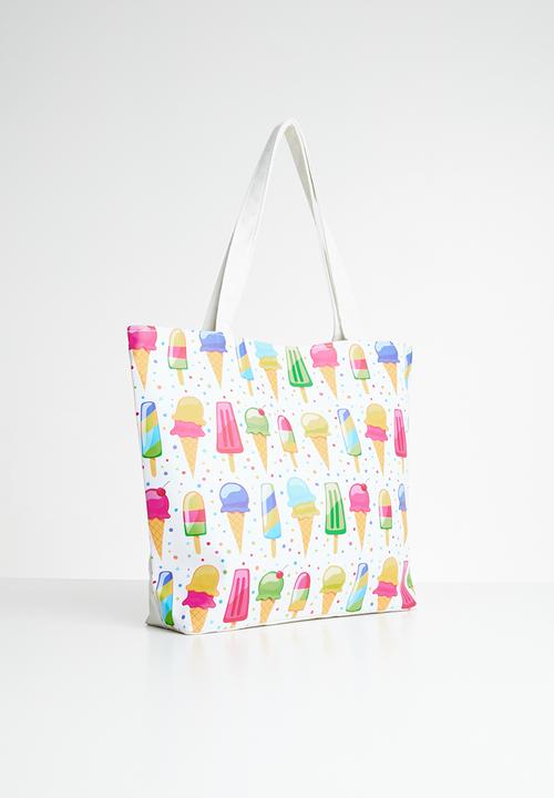 Pop Candy - Ice cream handbag - multi