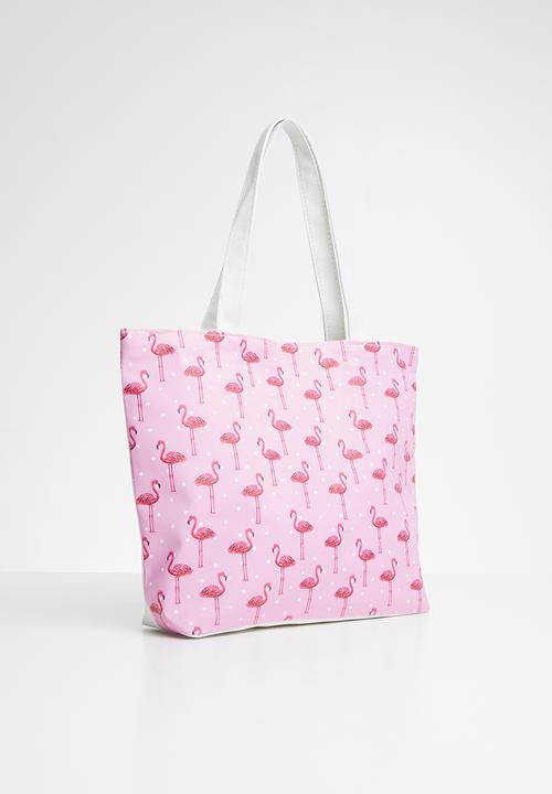 Pop Candy - Flamingo handbag - pink