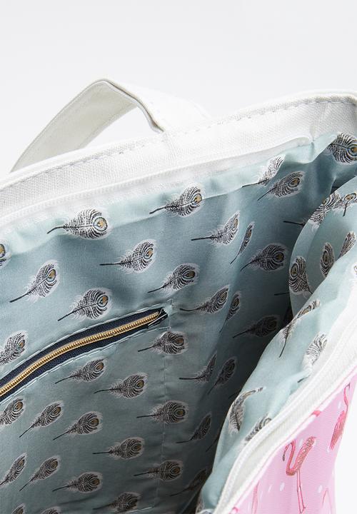 Pop Candy - Flamingo handbag - pink