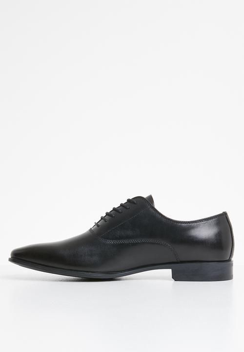 ALDO - Ocilawet leather - black 