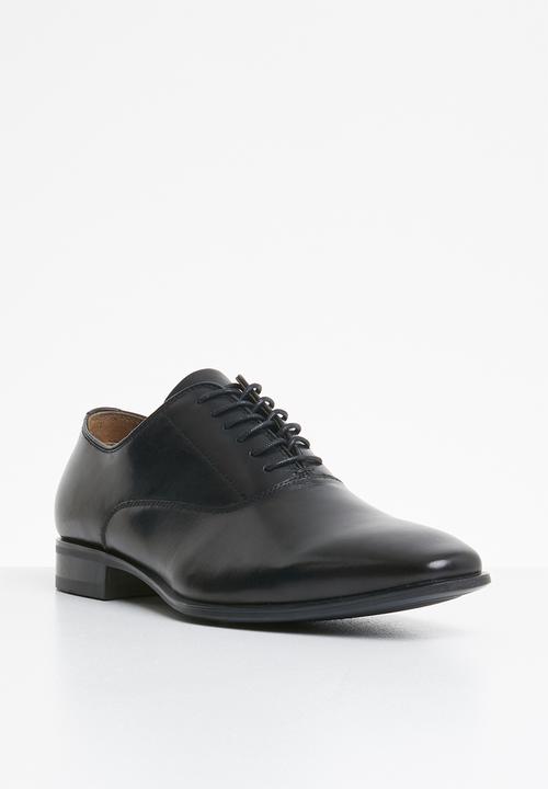 ALDO - Ocilawet leather - black 