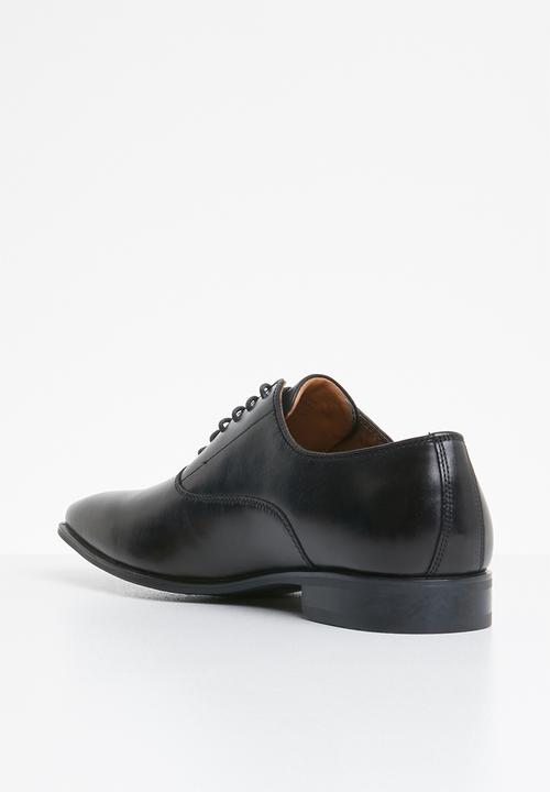 ALDO - Ocilawet leather - black 