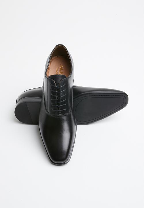 ALDO - Ocilawet leather - black 