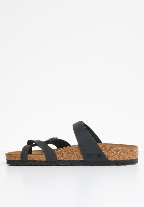 Birkenstock - Mayari regular - black
