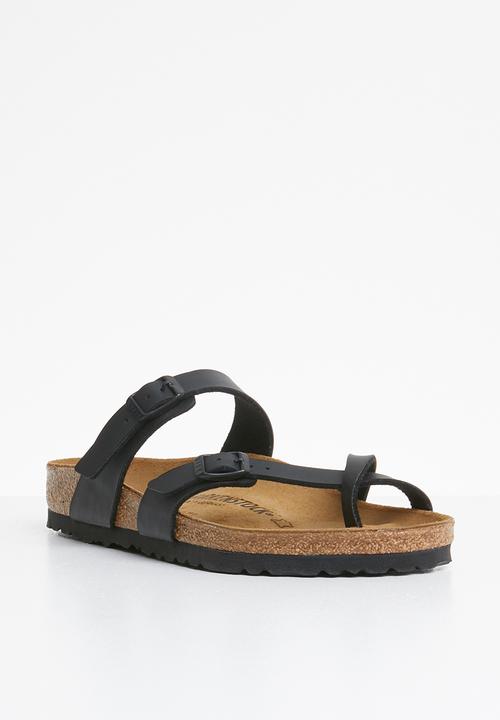 Birkenstock - Mayari regular - black