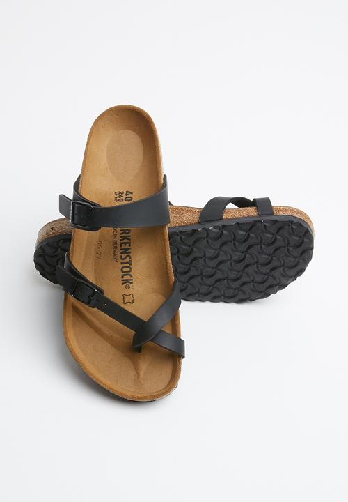 Birkenstock - Mayari regular - black