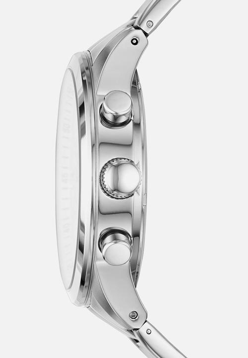 Fossil - Flynn - silver