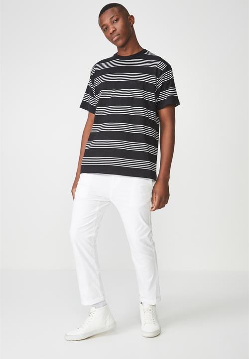 Cotton On - Dylan short sleeve tee - multi