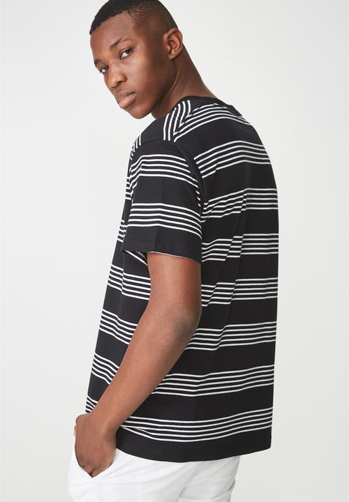 Cotton On - Dylan short sleeve tee - multi