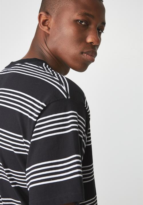 Cotton On - Dylan short sleeve tee - multi