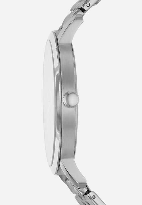Fossil - Luther BQ2312-silver