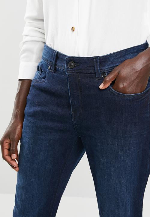 STYLE REPUBLIC - Ladies straightcut jeans - blue